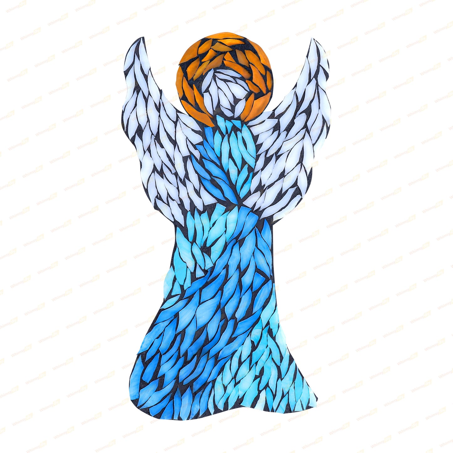 Angels Glass Mosaic Kit